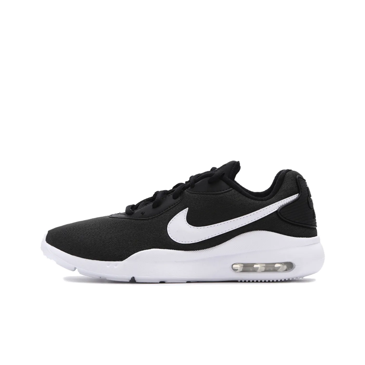 Nike Air Max Oketo Wntr 'Black White' Women's