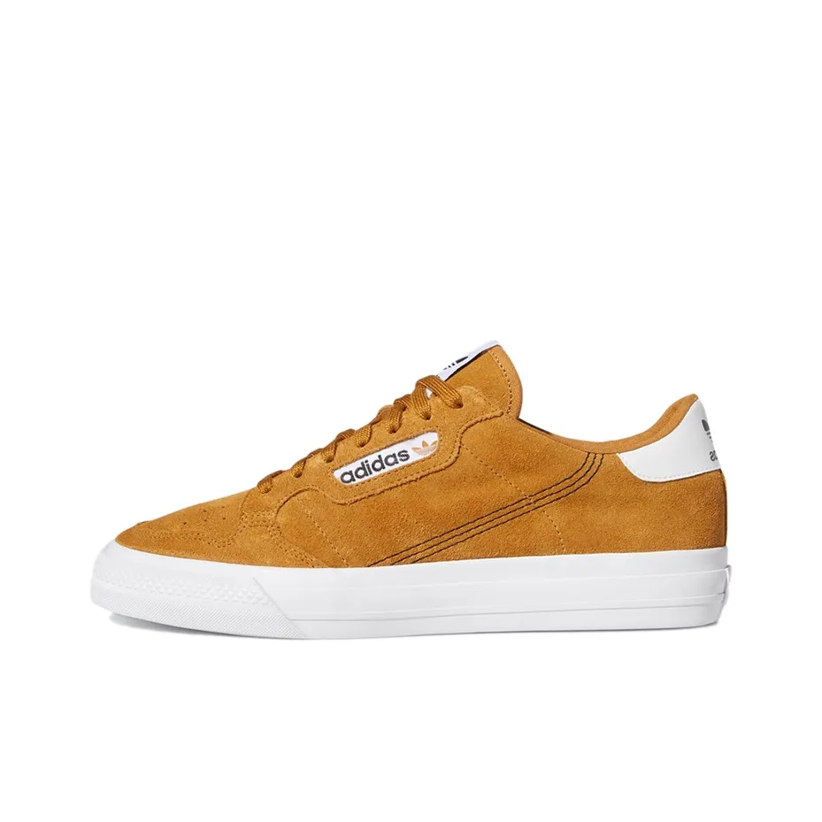 Adidas Continental Vulc 'Yellow'