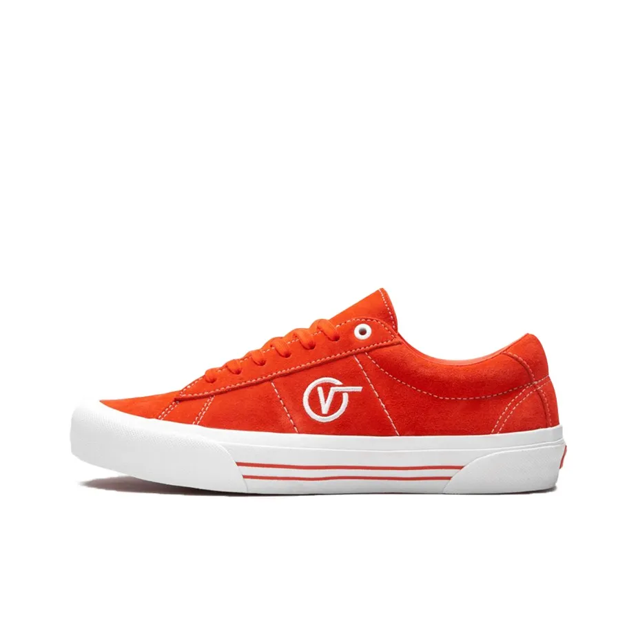 Vans Saddle Sid Pro Skate Sneakers