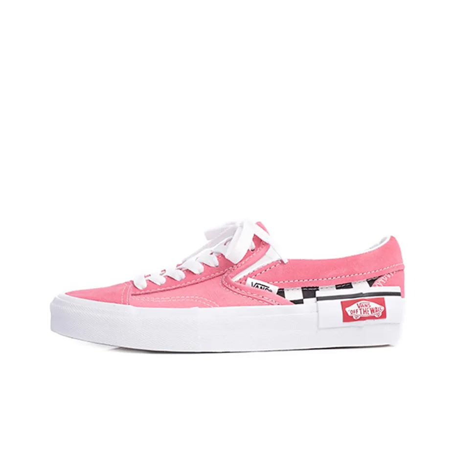 Vans Slip On Cap 'Checkerboard Strawberry Pink'