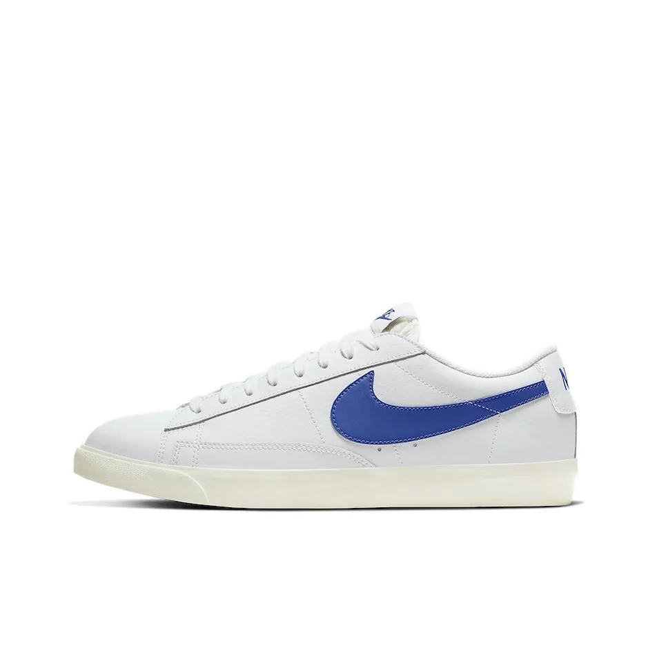 Nike Blazer Low Leather Astronomy Blue
