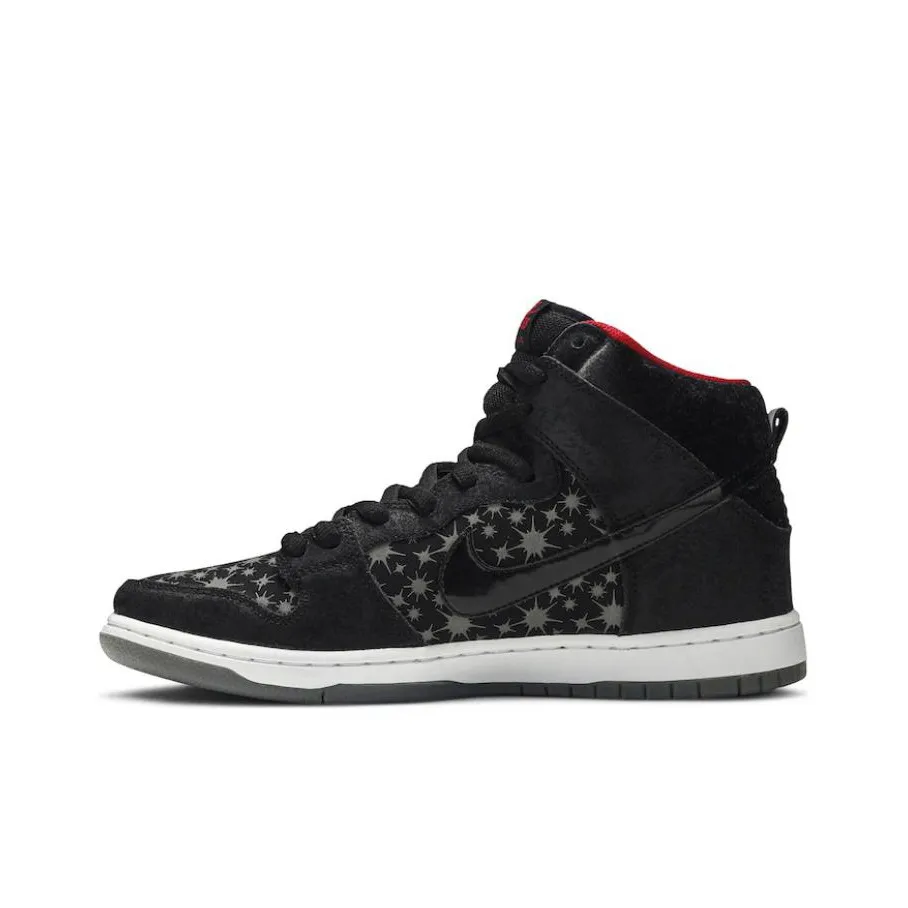 Nike SB Dunk High Brooklyn Projects Paparazzi