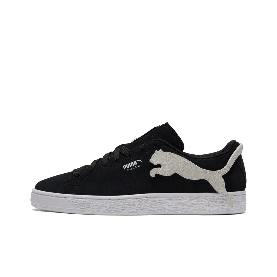 PUMA Suede 'The Cat Black'