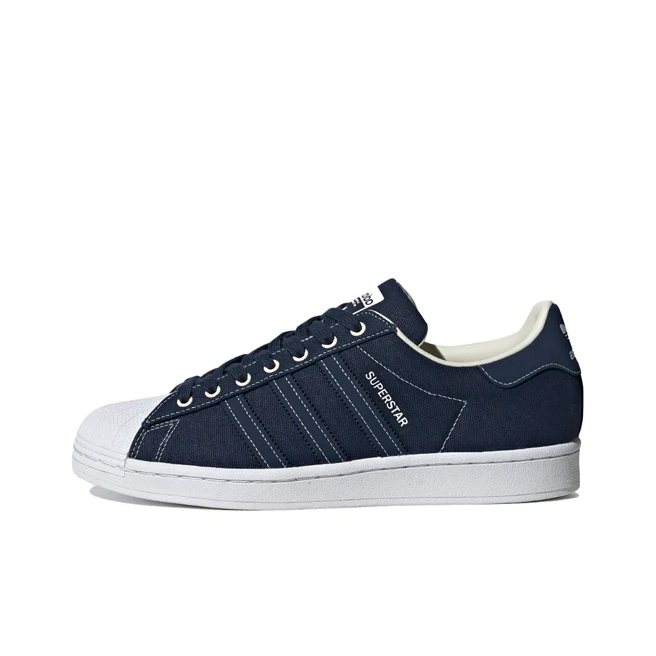 Adidas Superstar Collegiate Navy