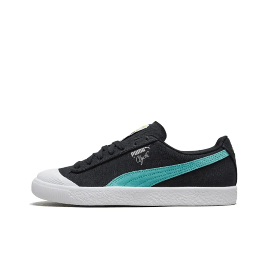 PUMA Diamond Supply X Clyde 'Black'