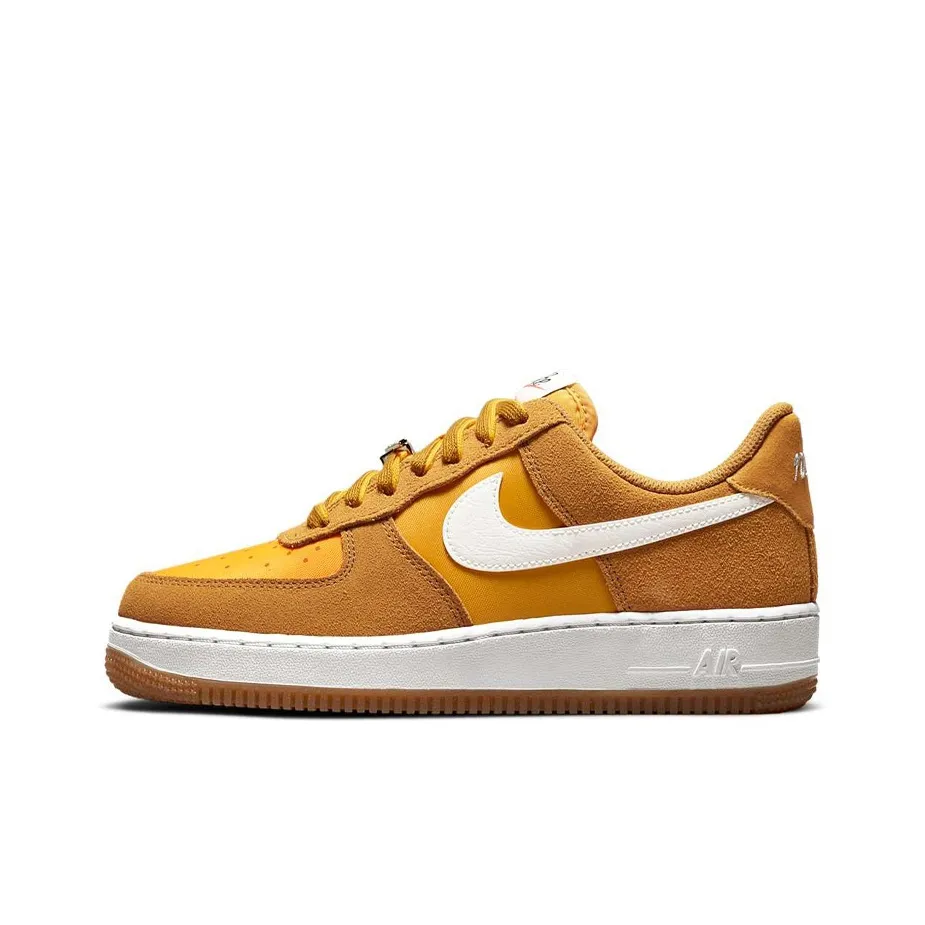 Nike Air Force 1 '07 Se 'First Use   University Gold Gum' Women's