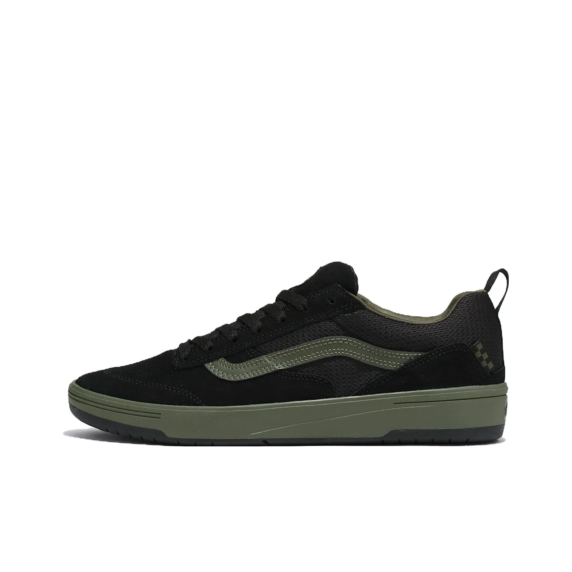 Vans Zahba 'Fatigue Black'