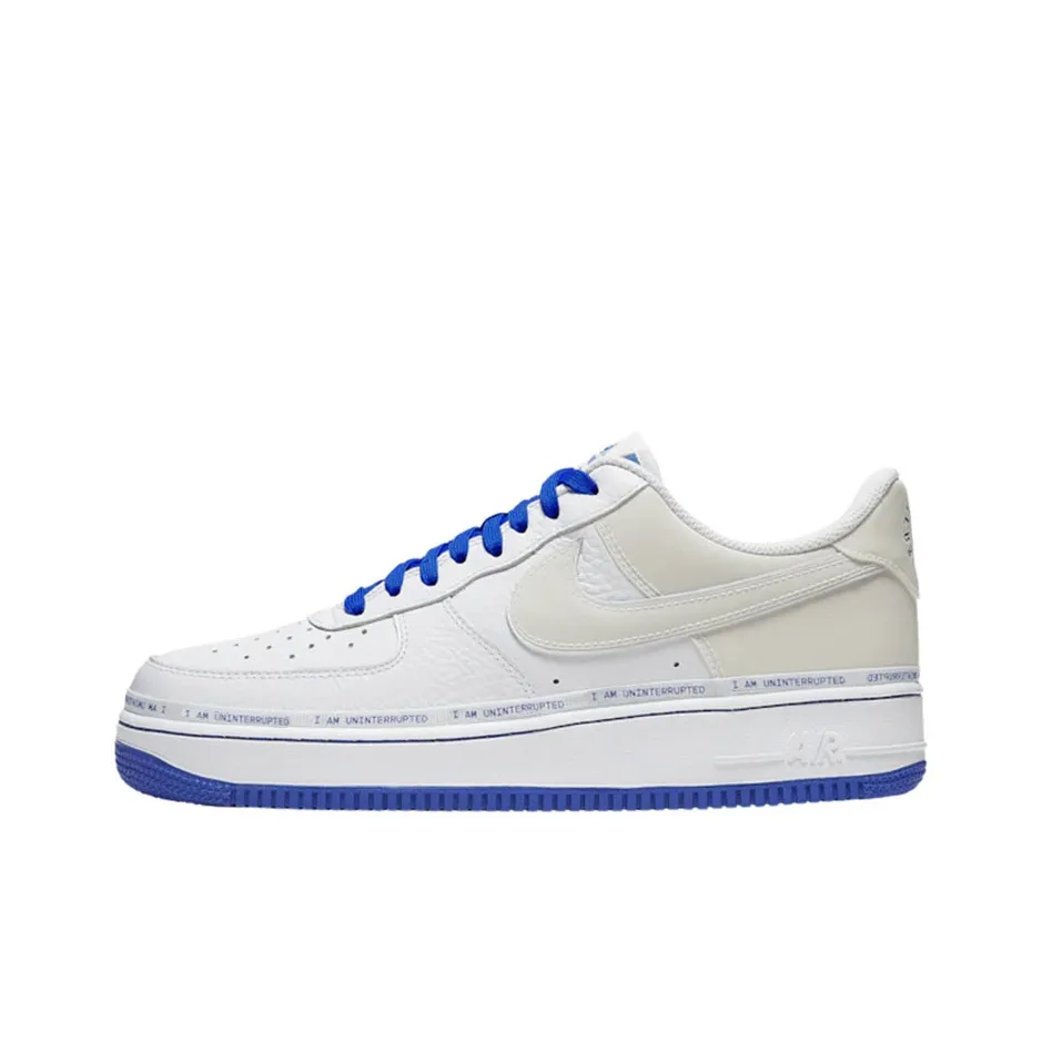 Nike X Uninterrupted Air Force 1 Low Qs 'More Than'
