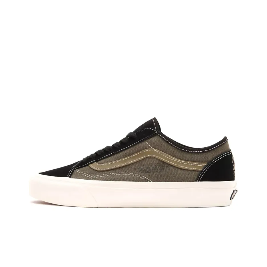 Vans Old Skool Tapered 'World Code'