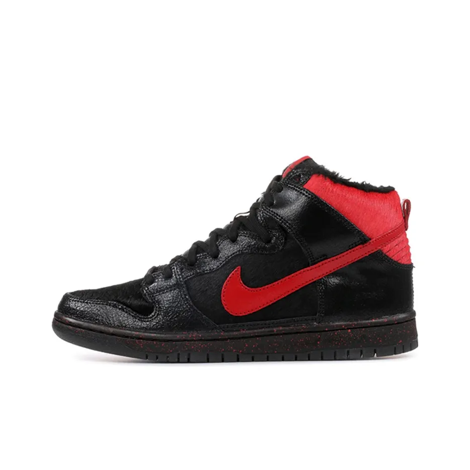 Nike Dunk High Pro Premium Sb 'Krampus'