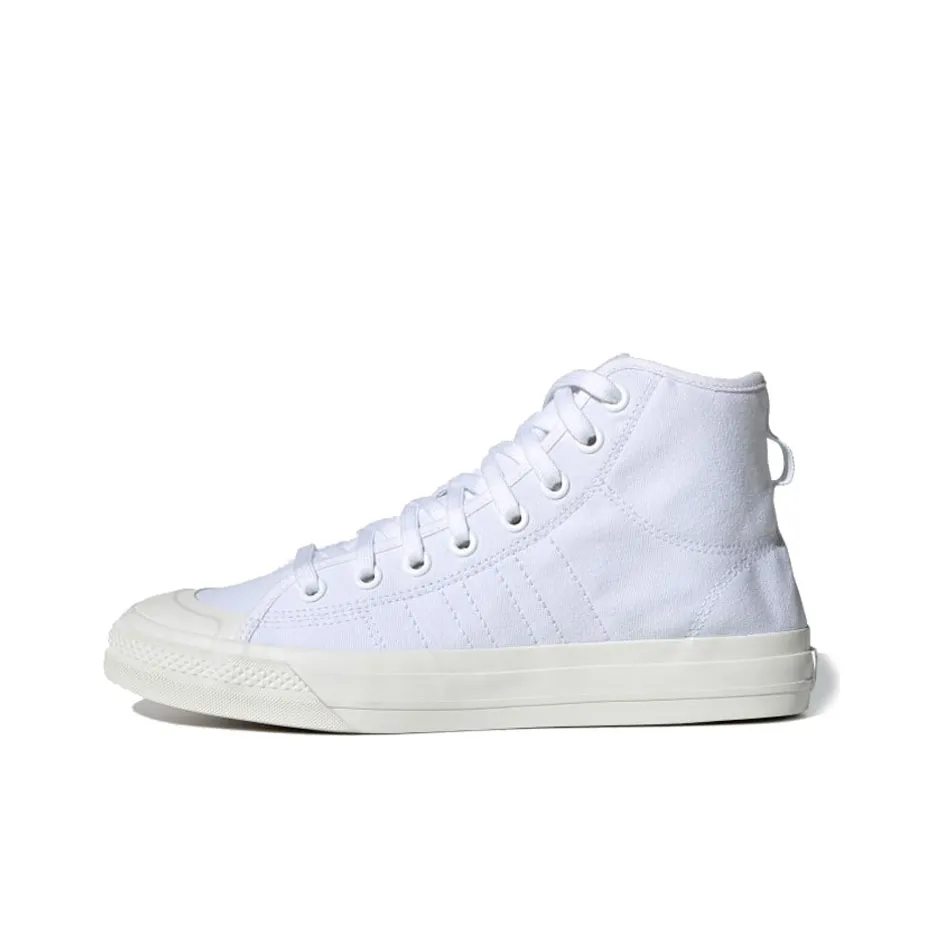 Adidas Nizza High Rf 'Triple White' 2020