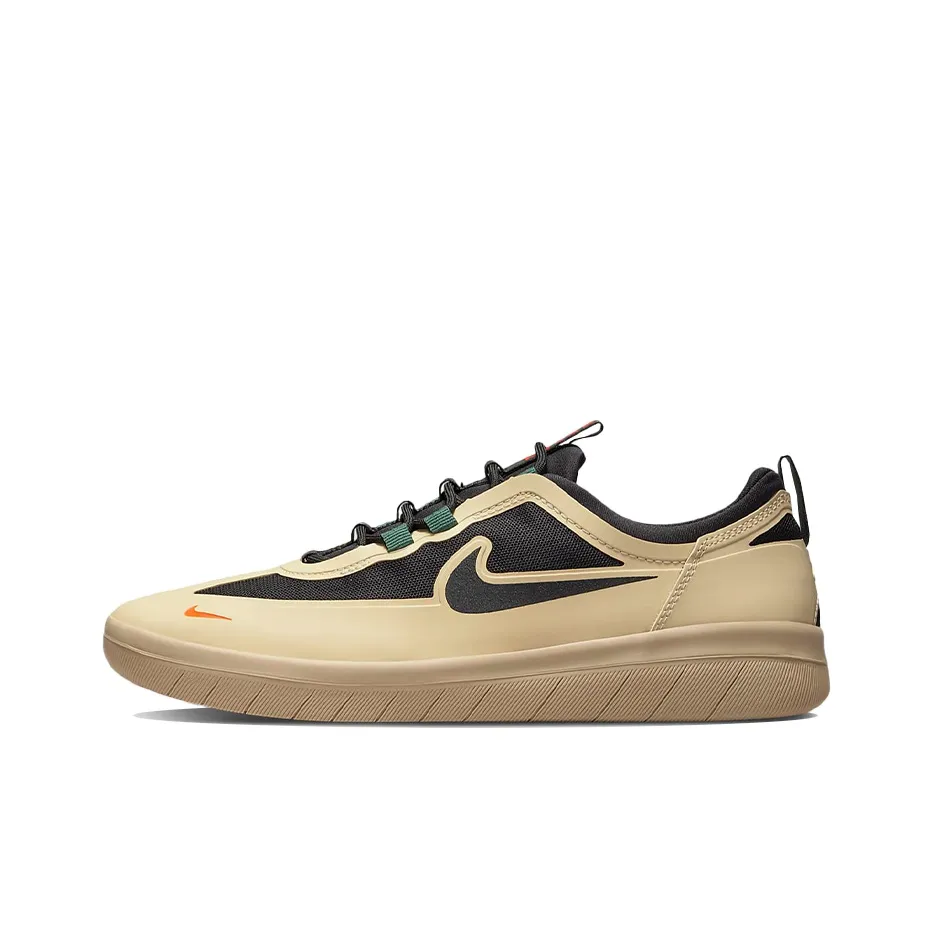 Nike Sb Nyjah Free 2 Rattan Noble Green