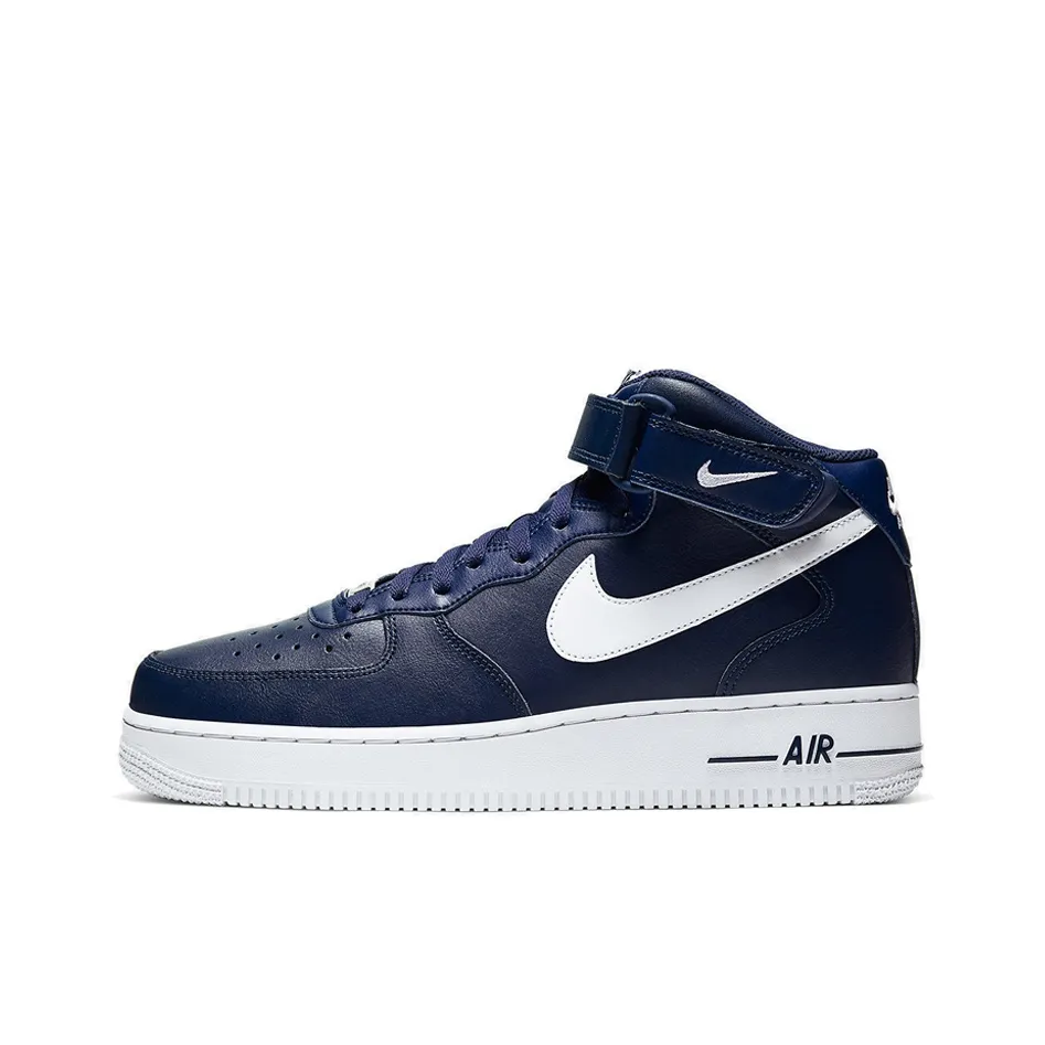 Nike Air Force 1 Mid '07 Midnight Navy