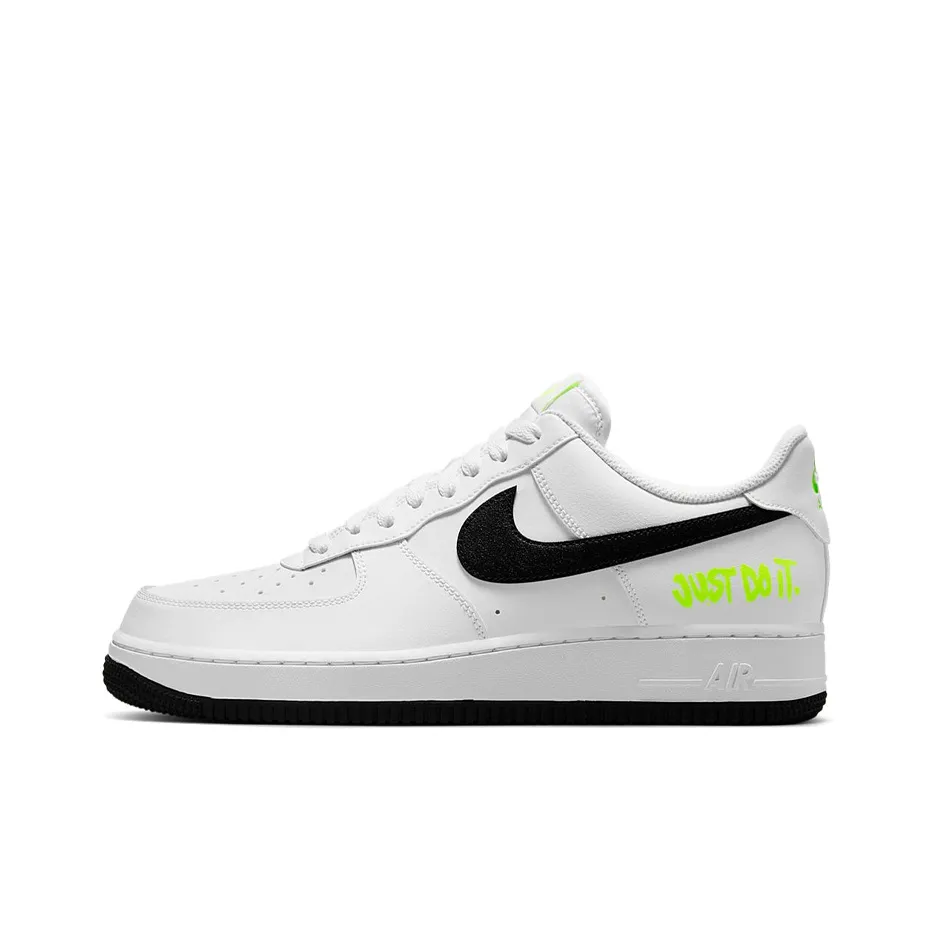 Nike Air FORCE 1 Скейтборд Кроссовки Низкие Мужские