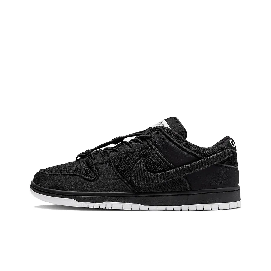 Nike X Gnarhunters Sb Dunk Low 'Black'