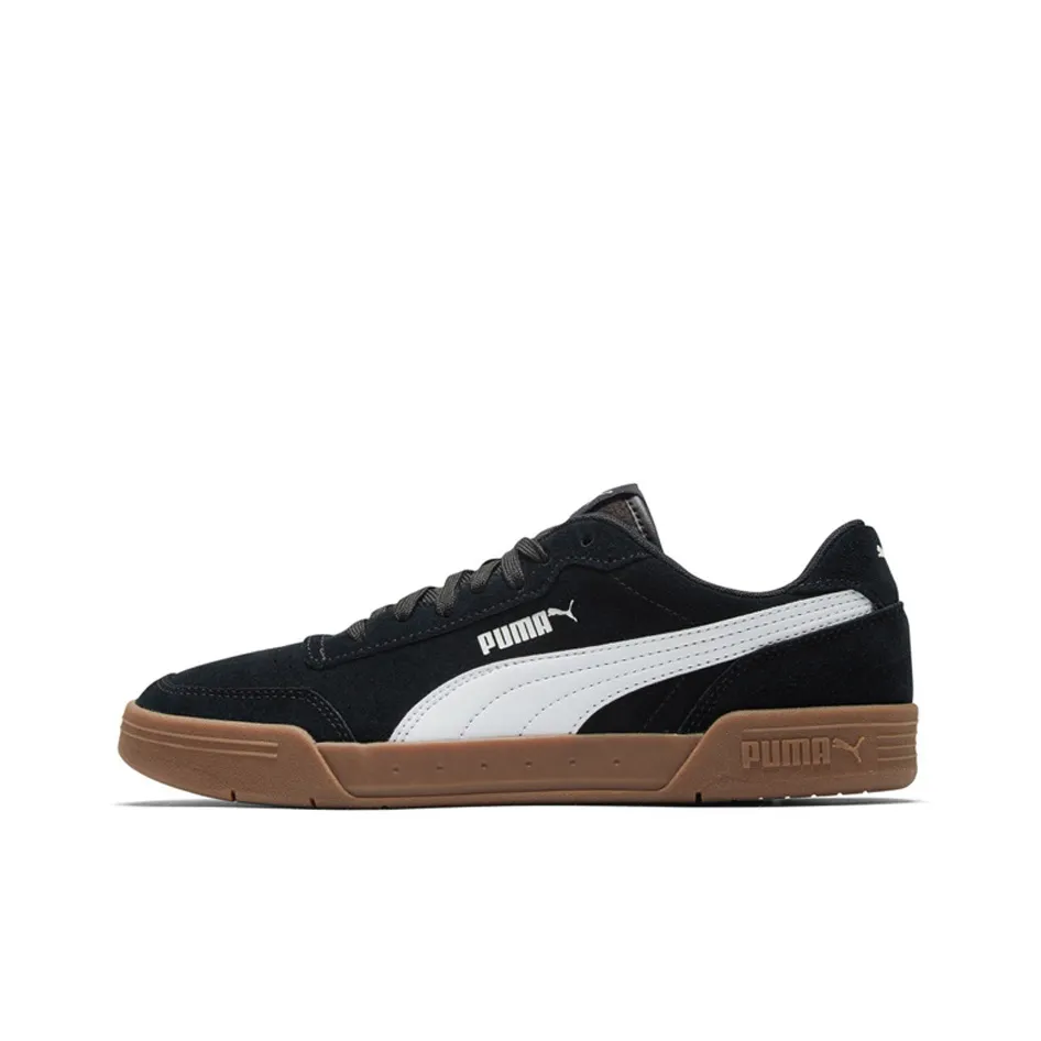 PUMA Caracal Sd Black White Unisex 'Black White'