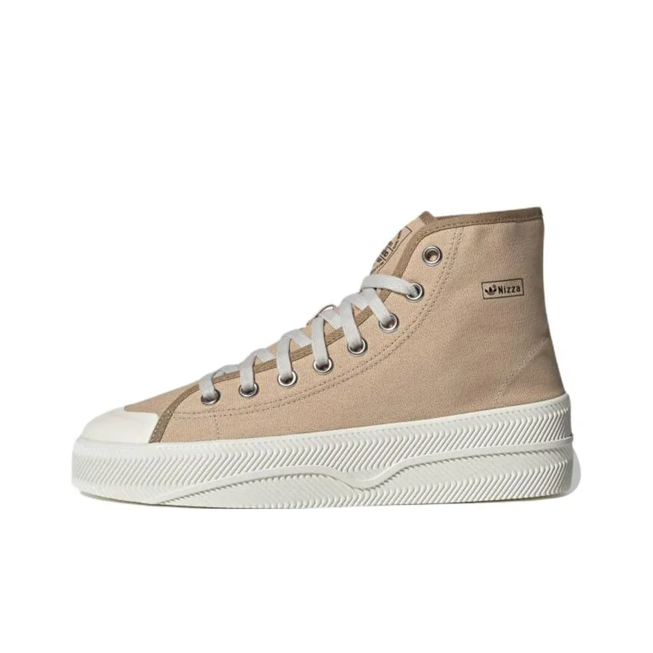 Adidas Originals Nizza Hi Pale Nude