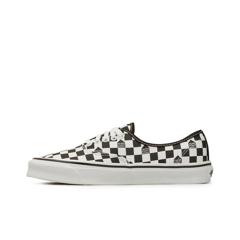 Vans Dover Street Market X Og Authentic Lx 'DSM Checkerboard'
