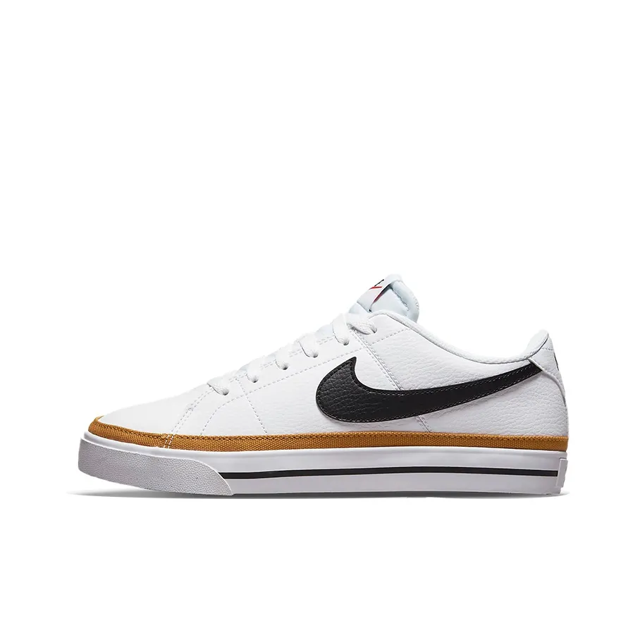 Nike Court Legacy Next Nature White Desert Ochre Women's