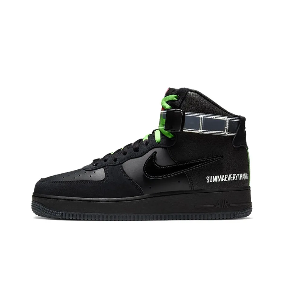 Nike Air Force 1 High All For 1 Lauren Halsey Summaeverythang
