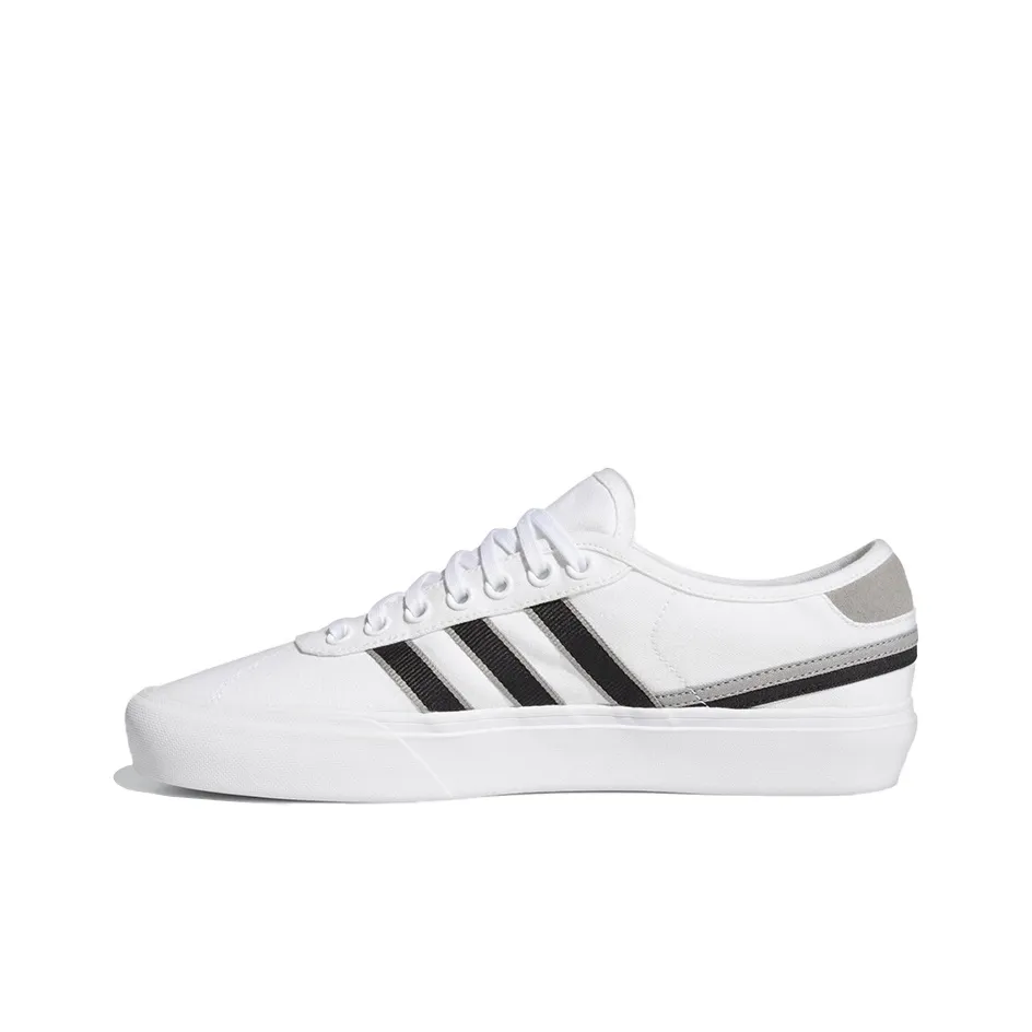 Adidas Delpala 'White Black'
