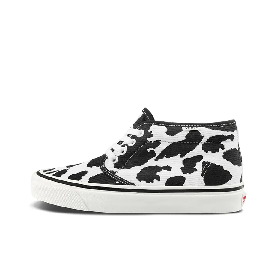 Vans Unisex Chukka 49 Dx Sneakers Black/White