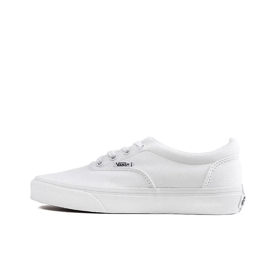 Vans Doheny 'Triple White' Women's
