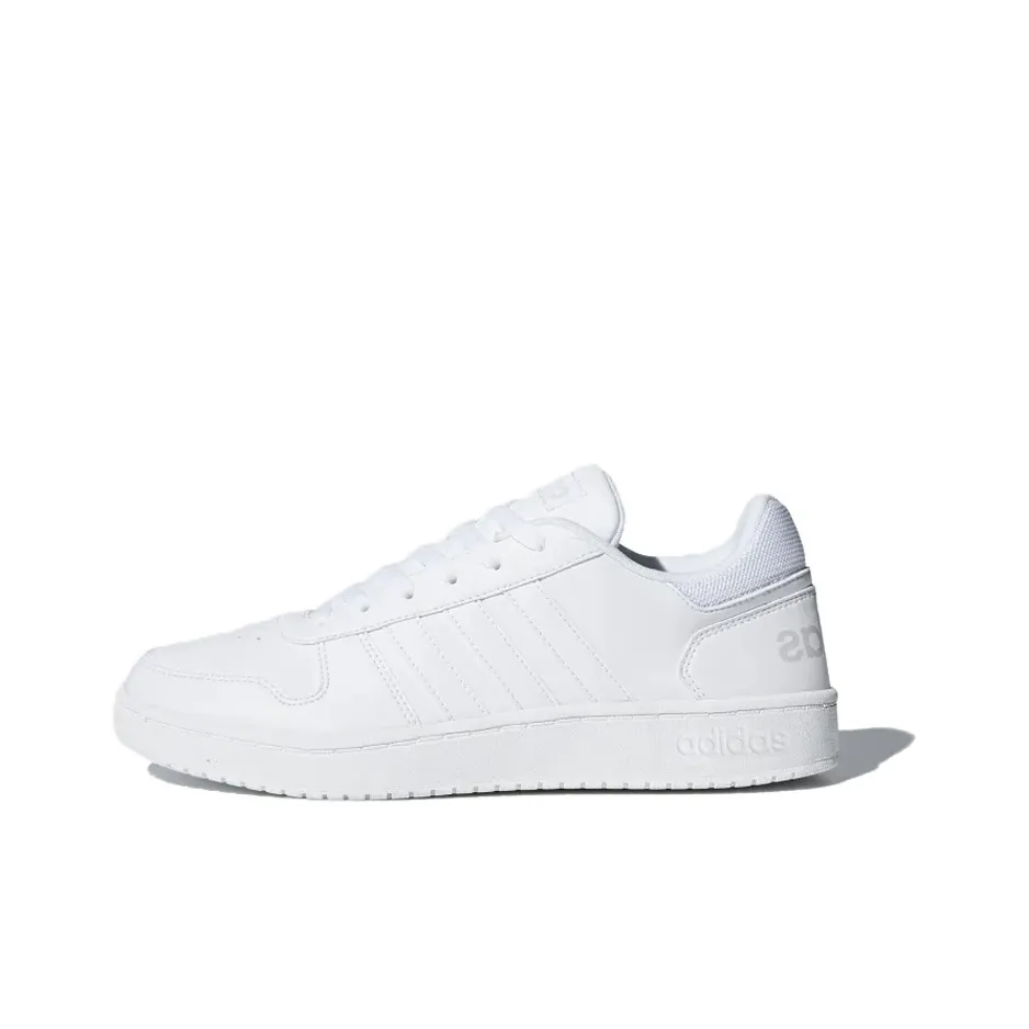 Adidas Hoops 2.0 'Cloud White'