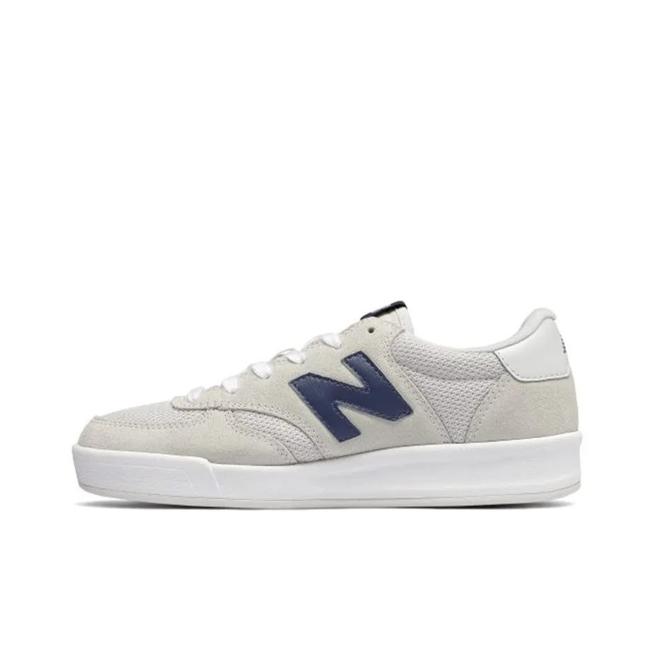 New Balance 300 Shoes Grey 'Light Gray Blue' Women's