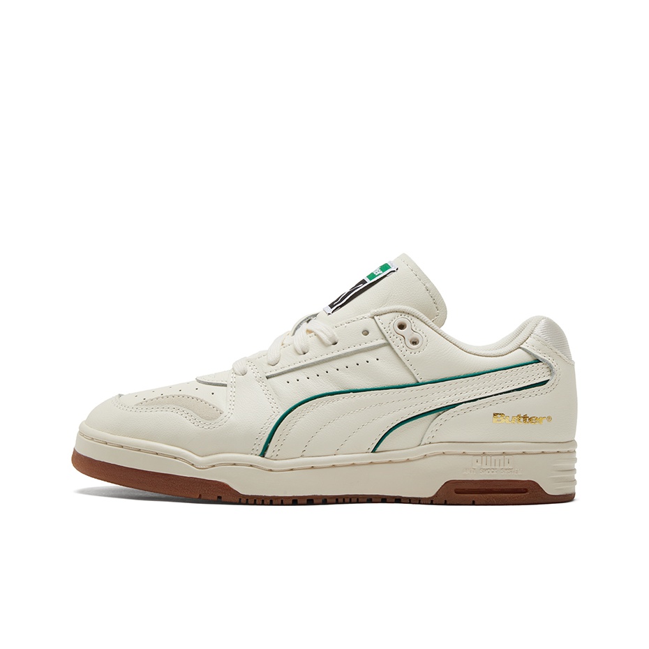 シューズ PUMA butter goods 28cm BUTTER GOODS PUMA BASKET VNTG DARK DENIM 28cm (New