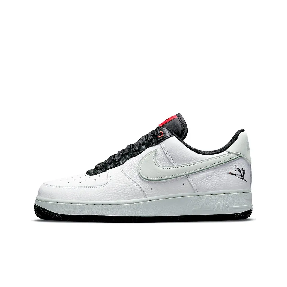 Nike Air FORCE 1 Скейтборд Кроссовки Низкие Мужские