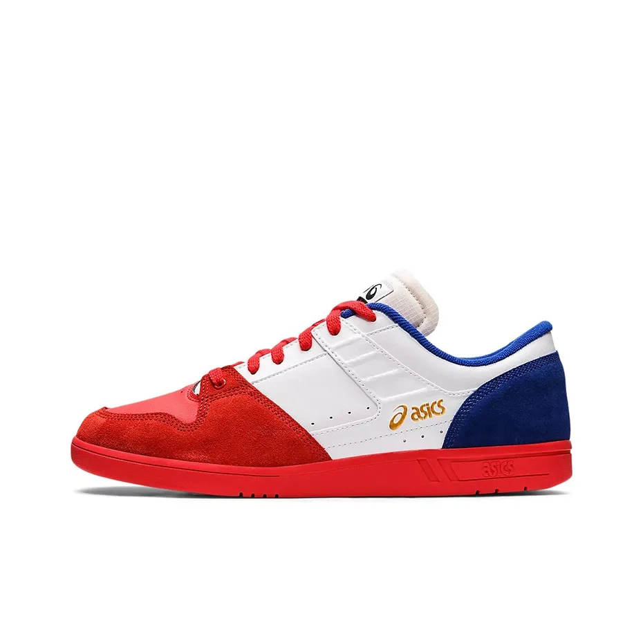 Asics Unisex Gel Wt Pro Sneakers White/Red