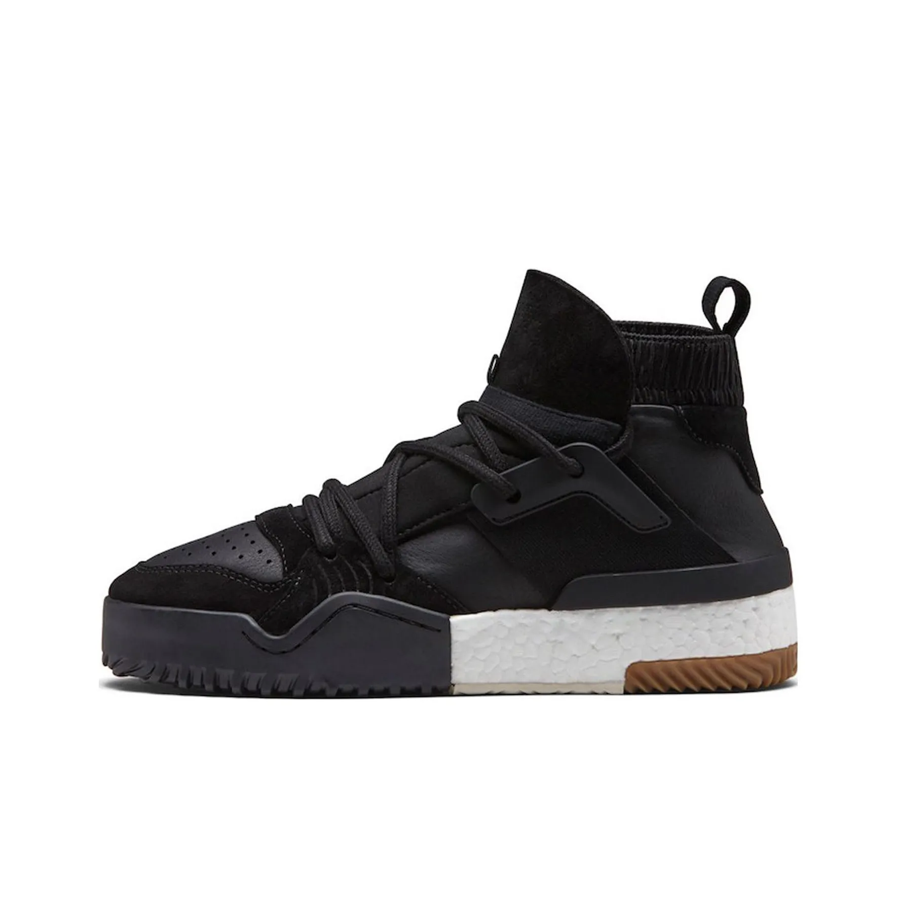 Adidas Originals Aw BBall Alexander Wang Black