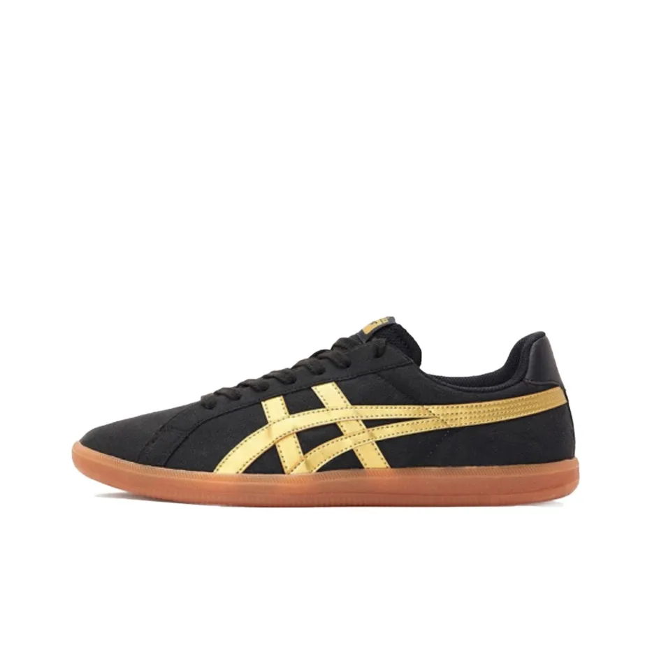 Onitsuka Tiger Dd Trainer 'Black Gold Gum'