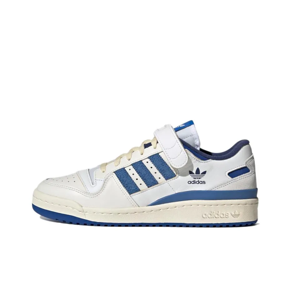 Adidas Forum 84 Low Og Blue Thread Royal