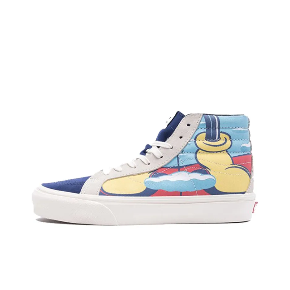 Vans John Van Hamersveld X Vans SK8 HI Disney