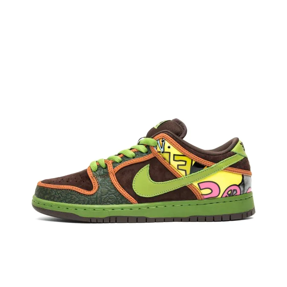 Nike Sb Dunk Low De La Soul 2015