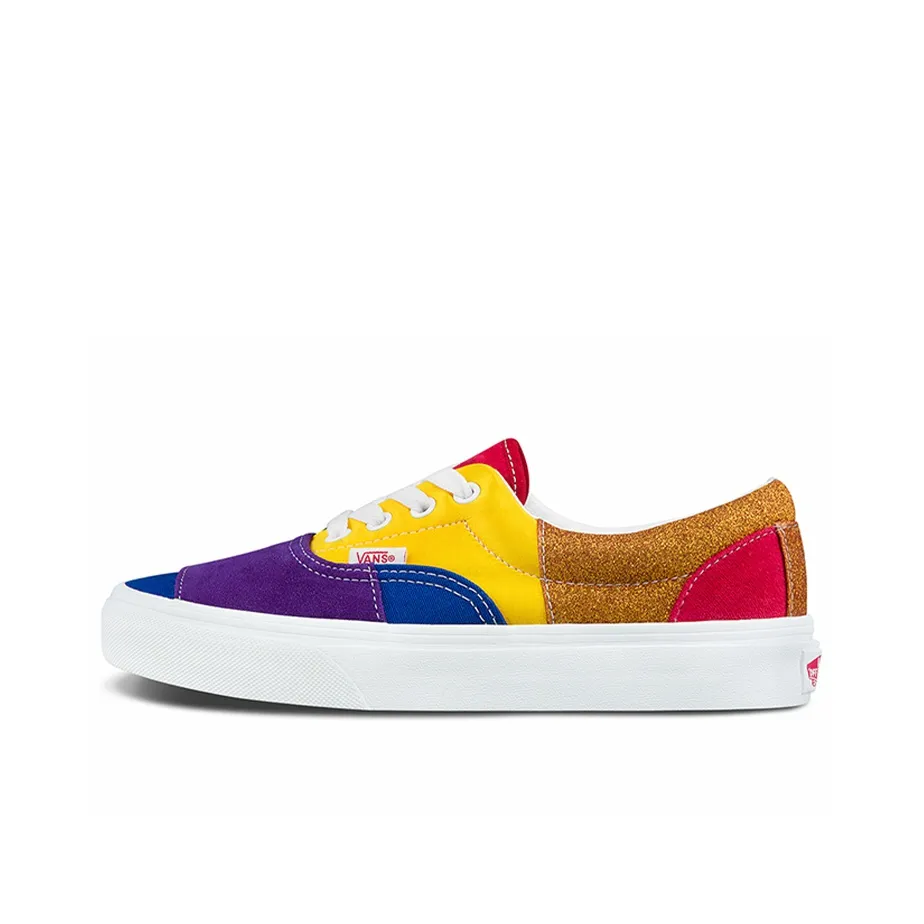 Vans Era Pride Patchwork
