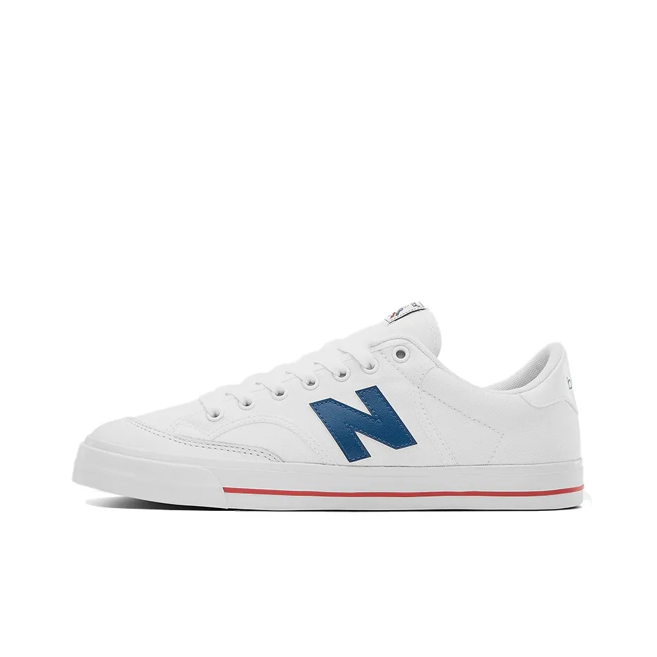 New Balance Numeric 212 'White Blue'