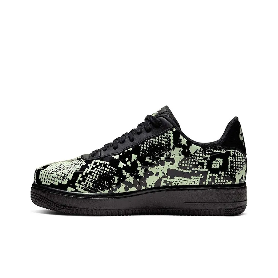 Nike Air Force 1 Foamposite Pro Cup 'Glow Snakeskin'