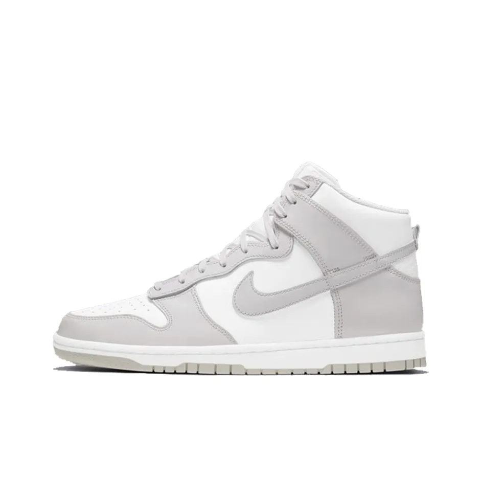 Nike Dunk High 'Vast Grey'