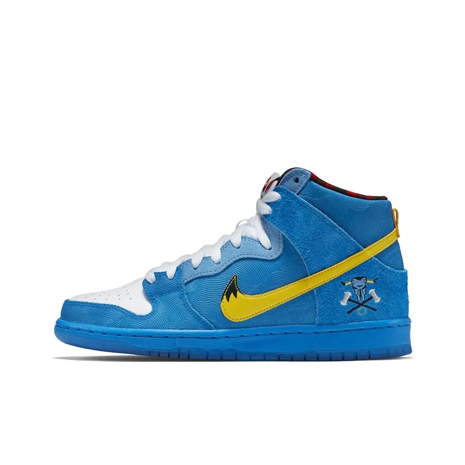 Nike Dunk High Premium SB Familia