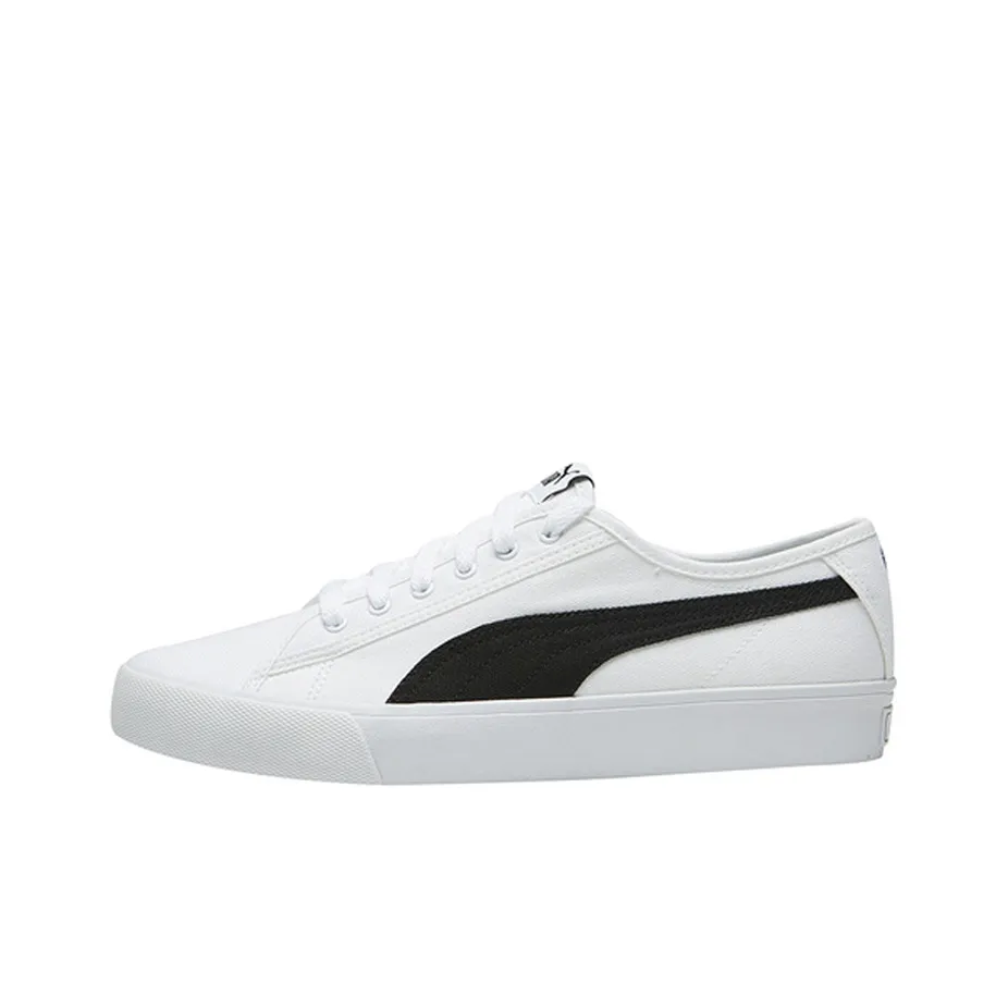 PUMA Bari Cv Low White