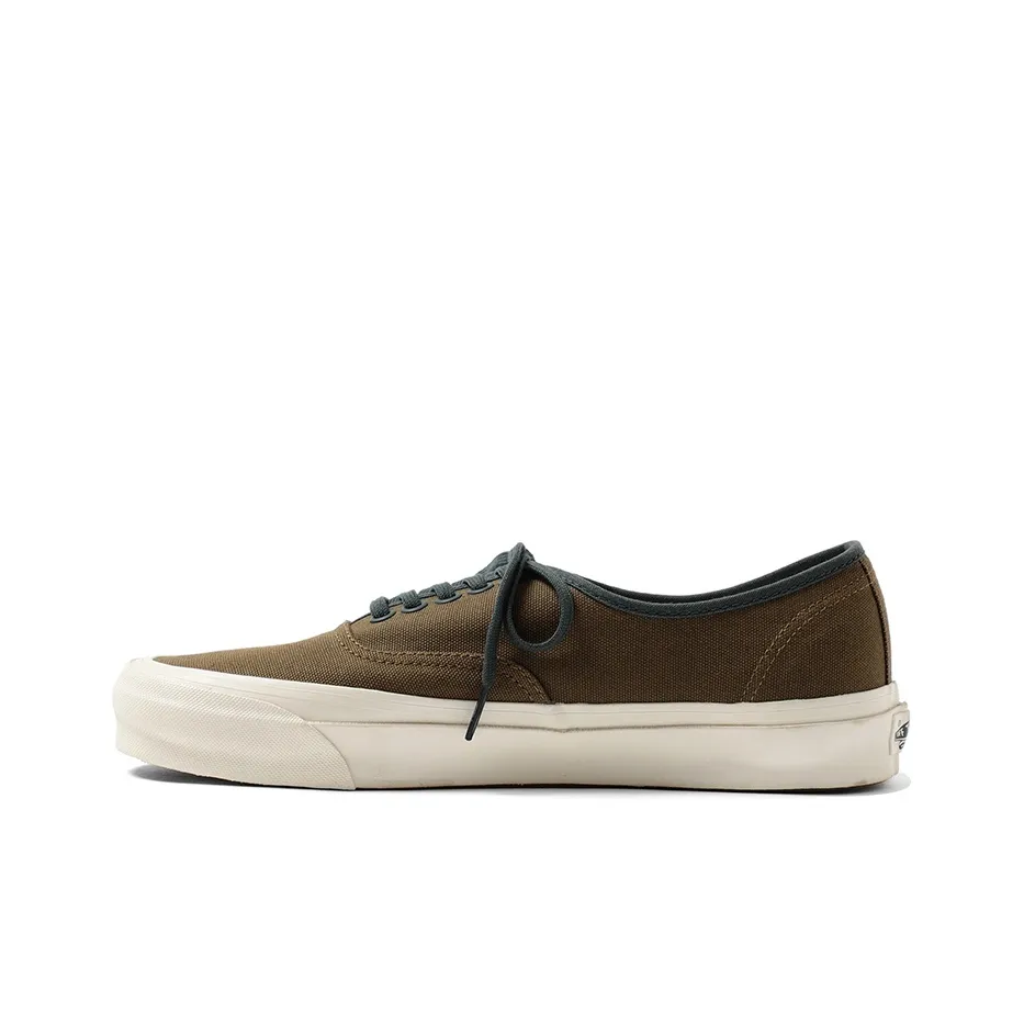 Vans Pilgrim Surf + Supply X Og Authentic Lx 'Olive Marshmallow'