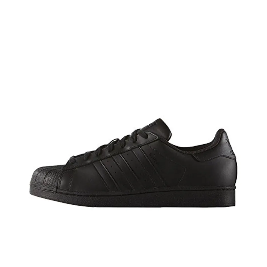 Adidas Superstar Foundation Black/Black Black