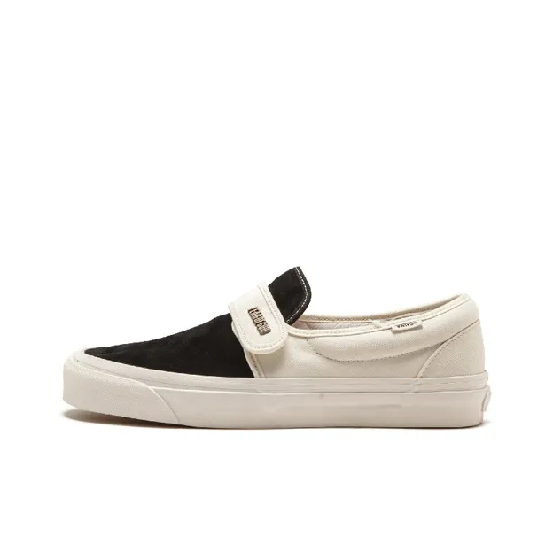Vans Slip On 47 V Dx Fear Of God Black White