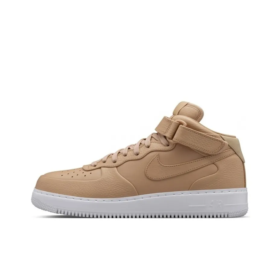 Nike Air Force 1 Mid Vachetta Tan