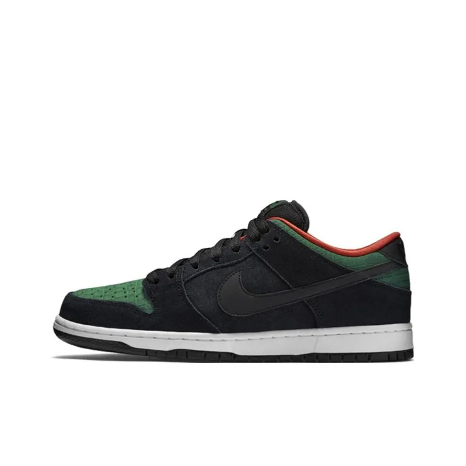 Nike Sb Dunk Low Reptile Gucci