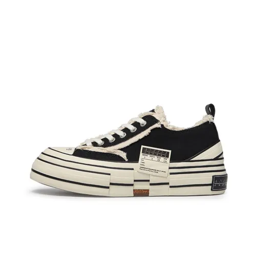 XVESSEL Кроссовки для скейтбординга Low Top Унисекс