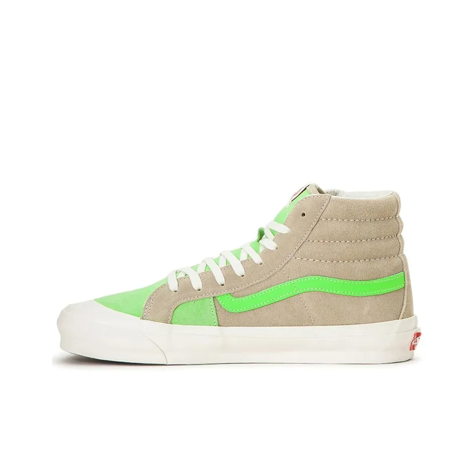 Vans Og Style 138 Lx 'Eucalyptus'
